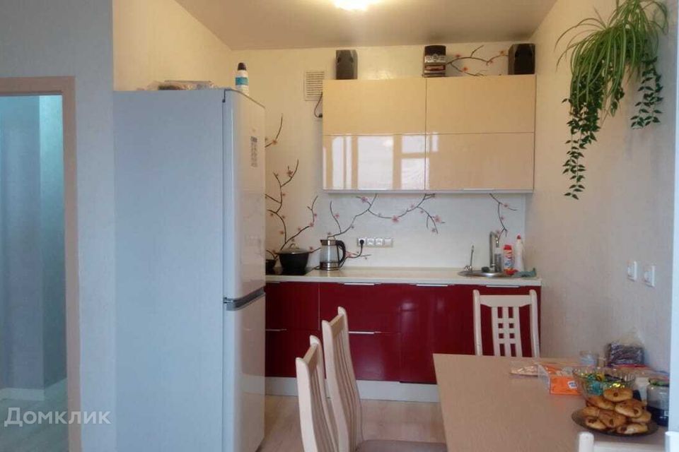Продаётся 2-комнатная квартира, 55 м²