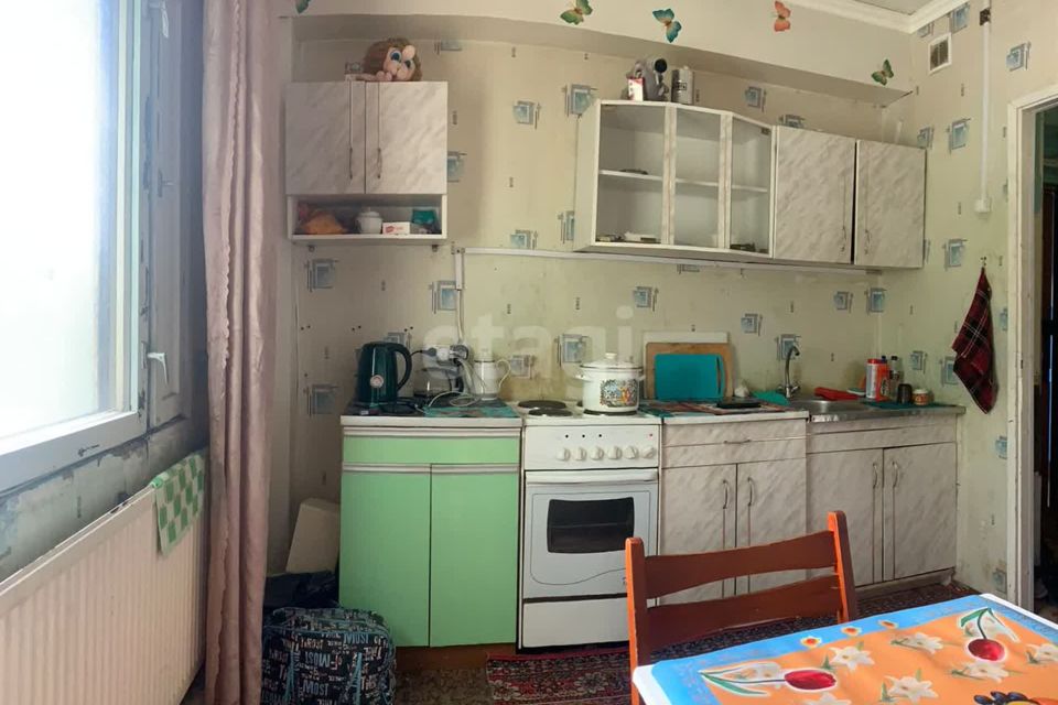 Продаётся 1-комнатная квартира, 34.7 м²
