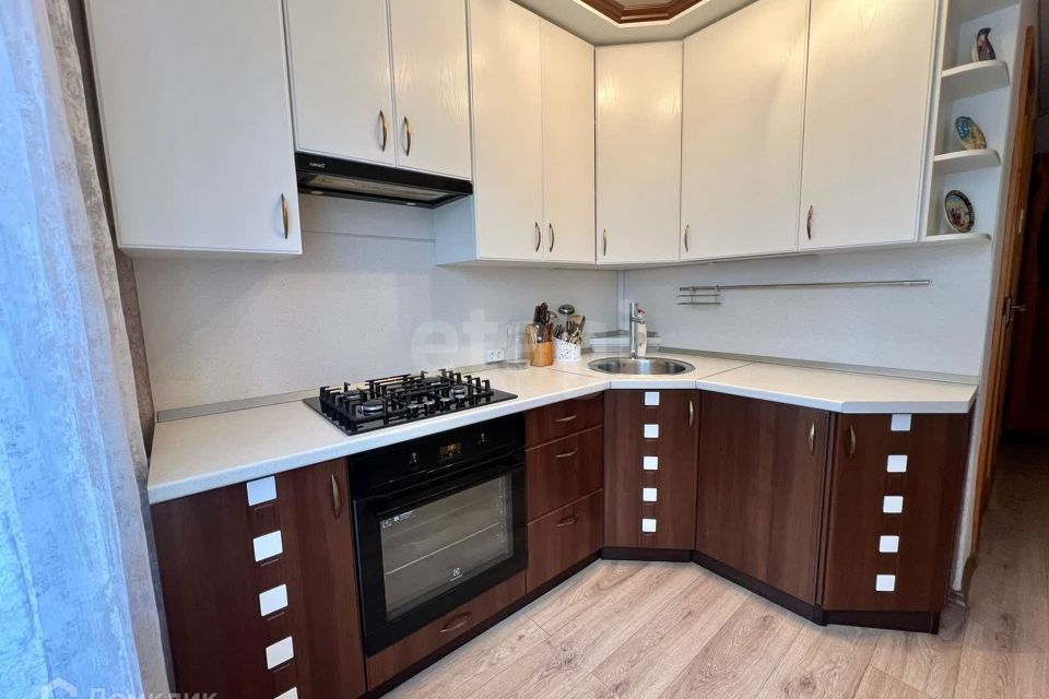 Продаётся 3-комнатная квартира, 73.6 м²