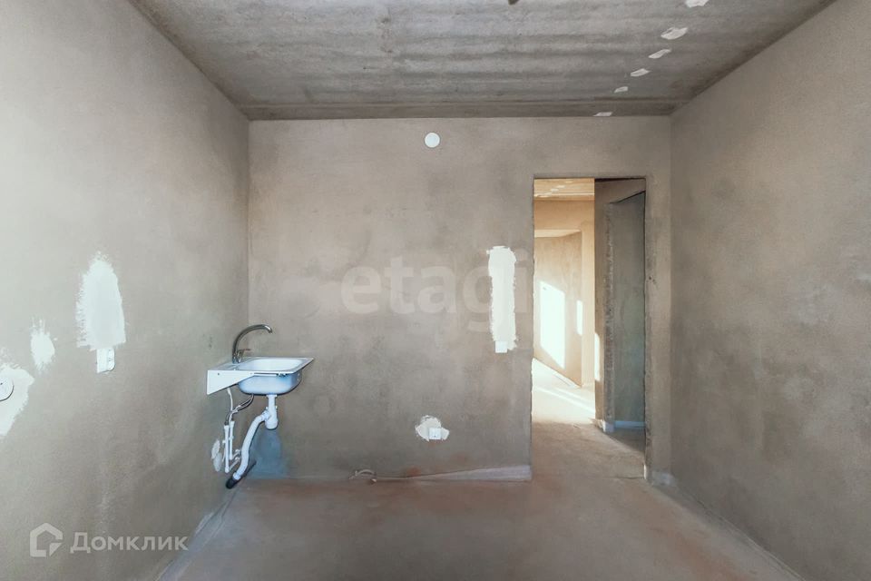 Продаётся 2-комнатная квартира, 55 м²