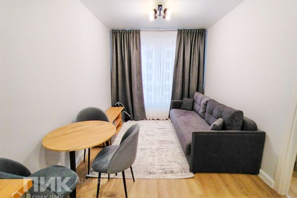 Сдаётся 1-комнатная квартира, 32.3 м²