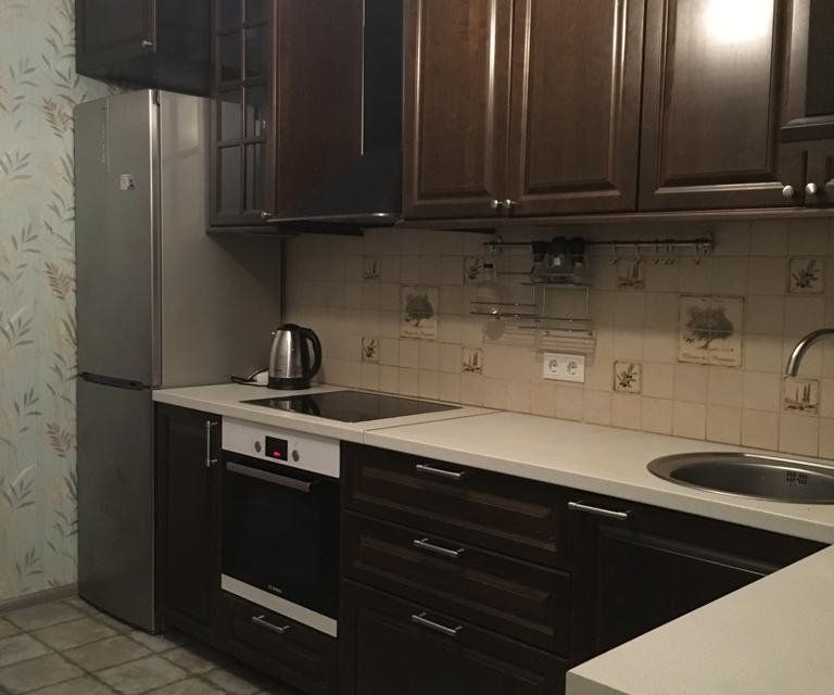 Продаётся 2-комнатная квартира, 56.6 м²