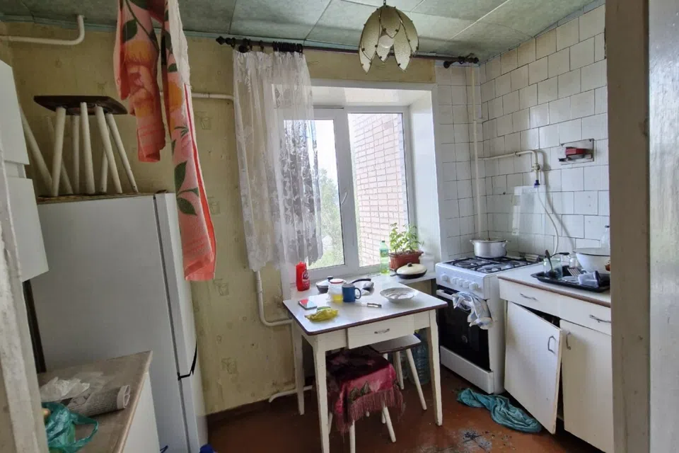 Продаётся 1-комнатная квартира, 31.8 м²