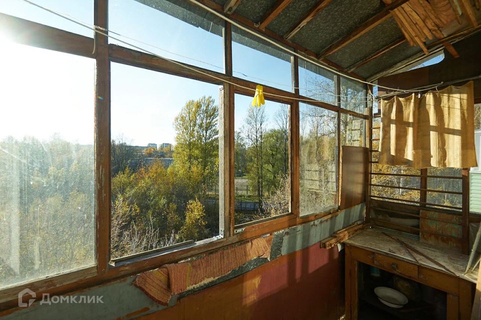 Продаётся 2-комнатная квартира, 46.3 м²