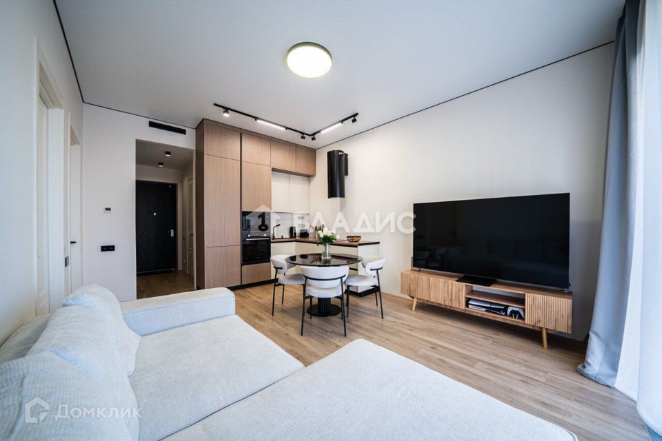 Продаётся 2-комнатная квартира, 62.7 м²