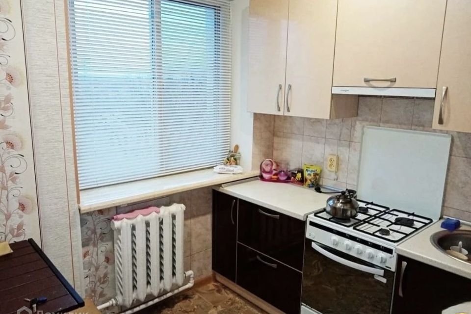 Продаётся 3-комнатная квартира, 59.3 м²