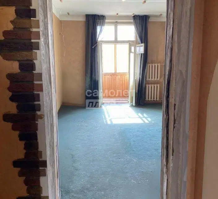 Продаётся 1-комнатная квартира, 40.9 м²