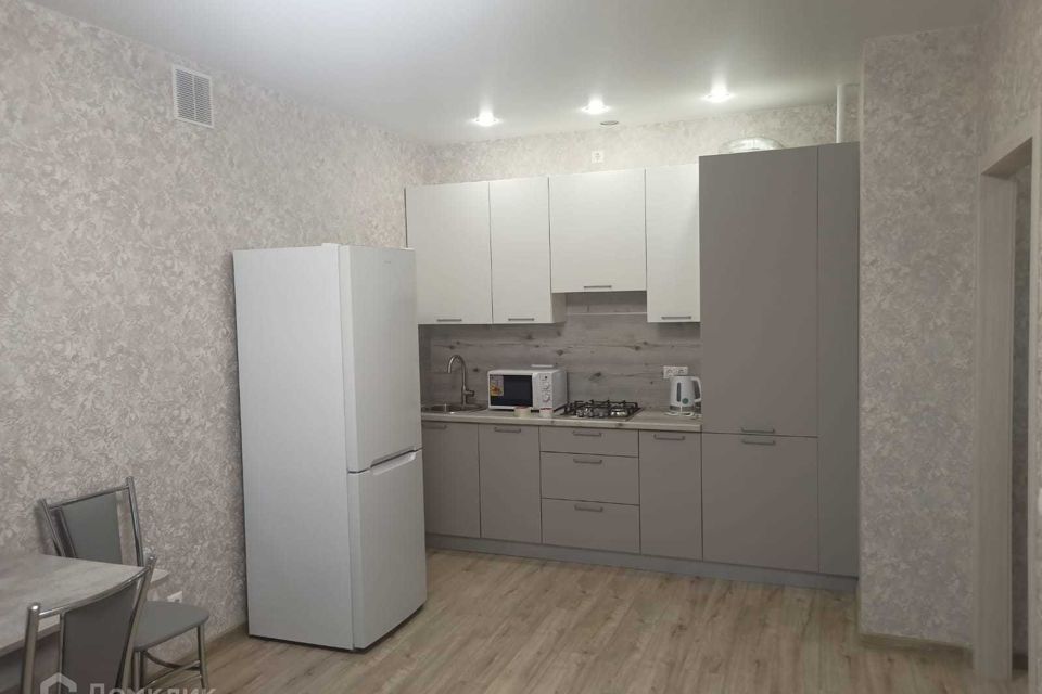 Сдаётся 1-комнатная квартира, 40 м²
