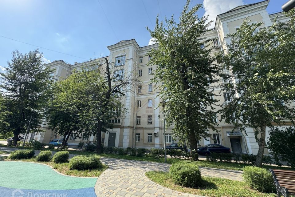 Продаётся 2-комнатная квартира, 57 м²
