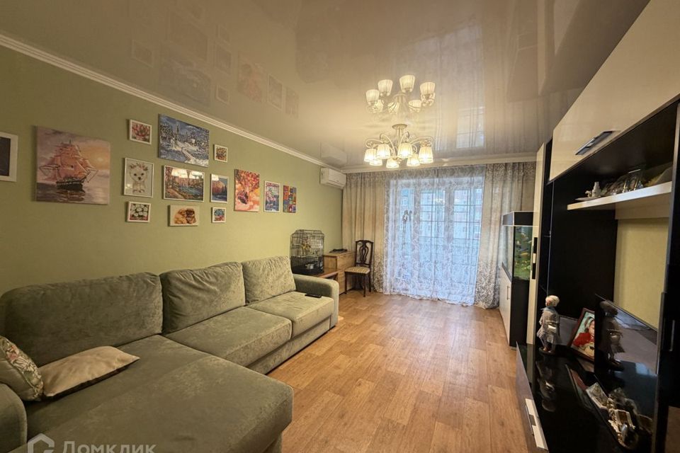 Продаётся 3-комнатная квартира, 61 м²