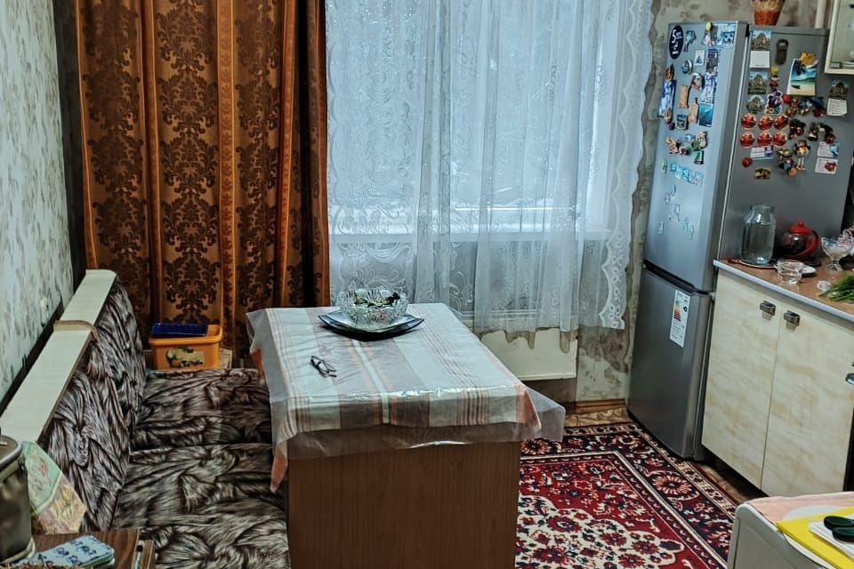 Сдаётся 2-комнатная квартира, 35 м²