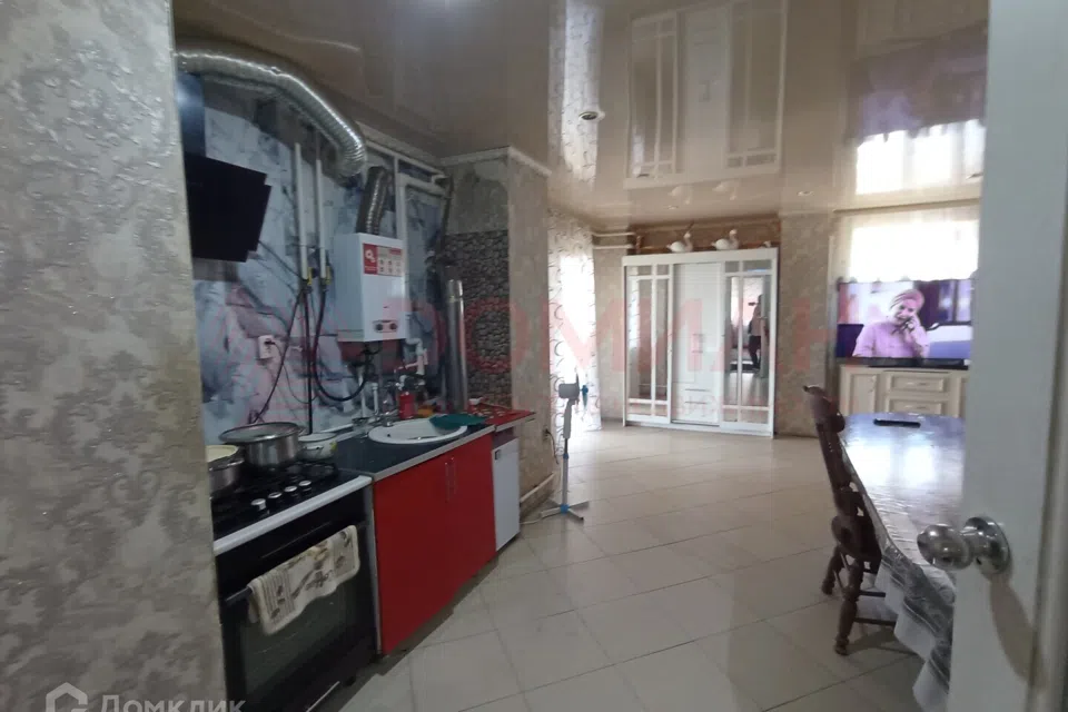 Продаётся 1-этажный дом, 119.2 м²