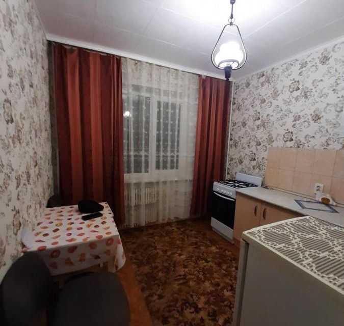 Продаётся 1-комнатная квартира, 37.7 м²