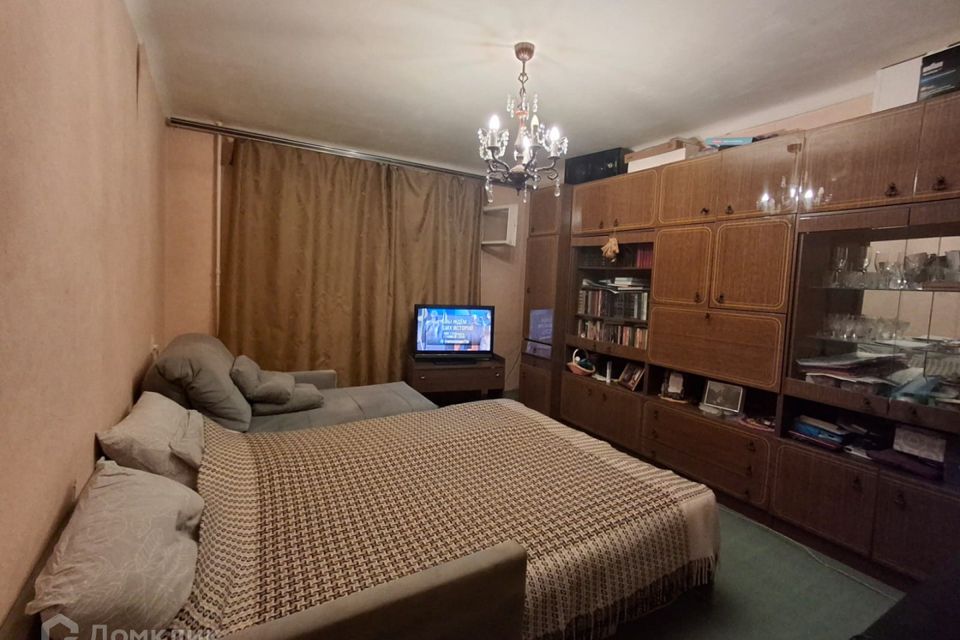 Продаётся 2-комнатная квартира, 42.7 м²