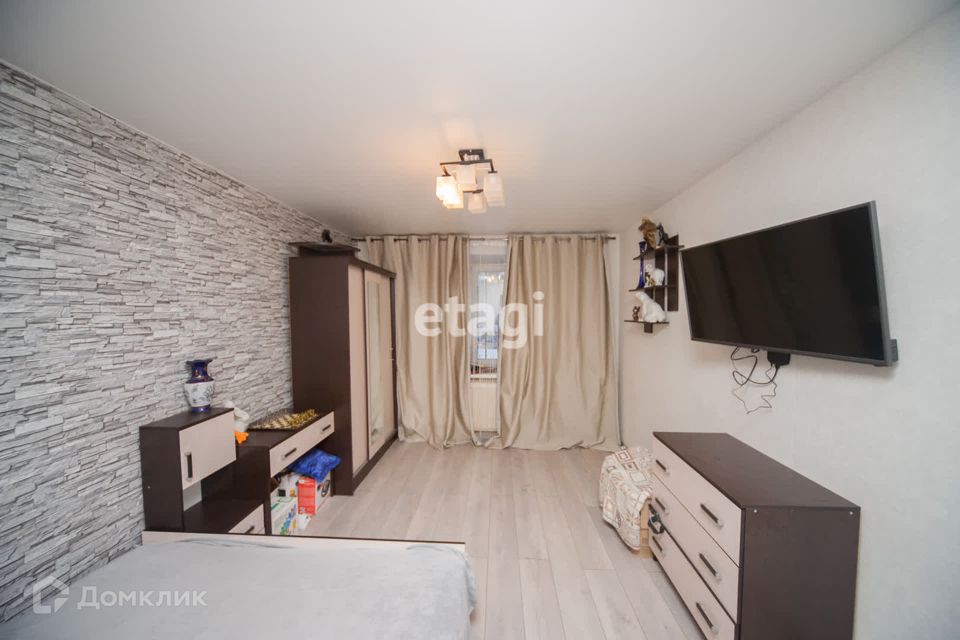 Продаётся 2-комнатная квартира, 50.6 м²