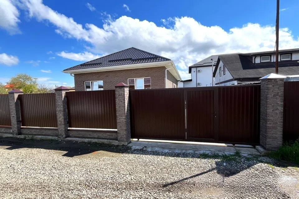 Продаётся 1-этажный дом, 80 м²