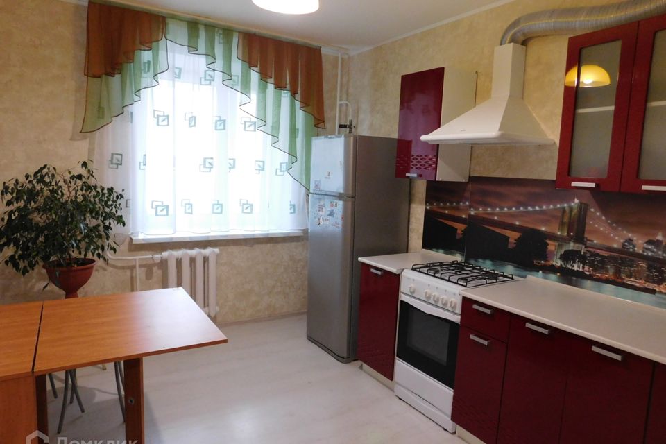 Сдаётся 1-комнатная квартира, 38 м²