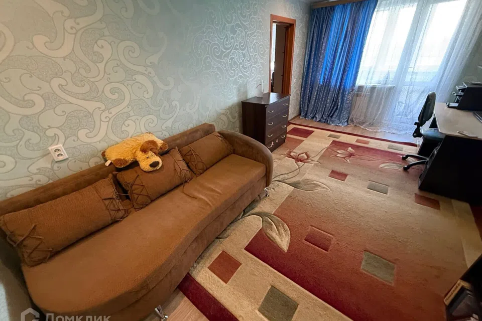 Сдаётся 3-комнатная квартира, 70 м²