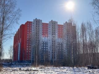Продаётся 2-комнатная квартира, 56.59 м²