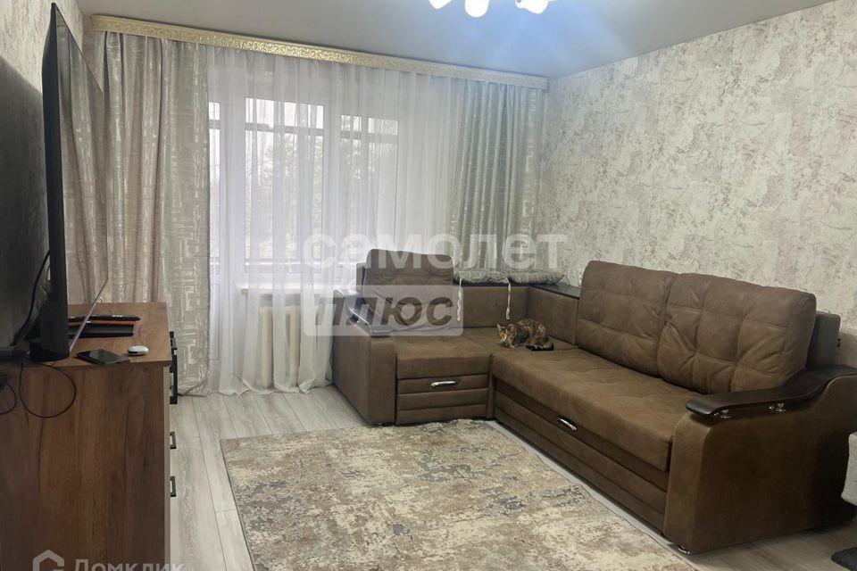 Продаётся 1-комнатная квартира, 32.4 м²