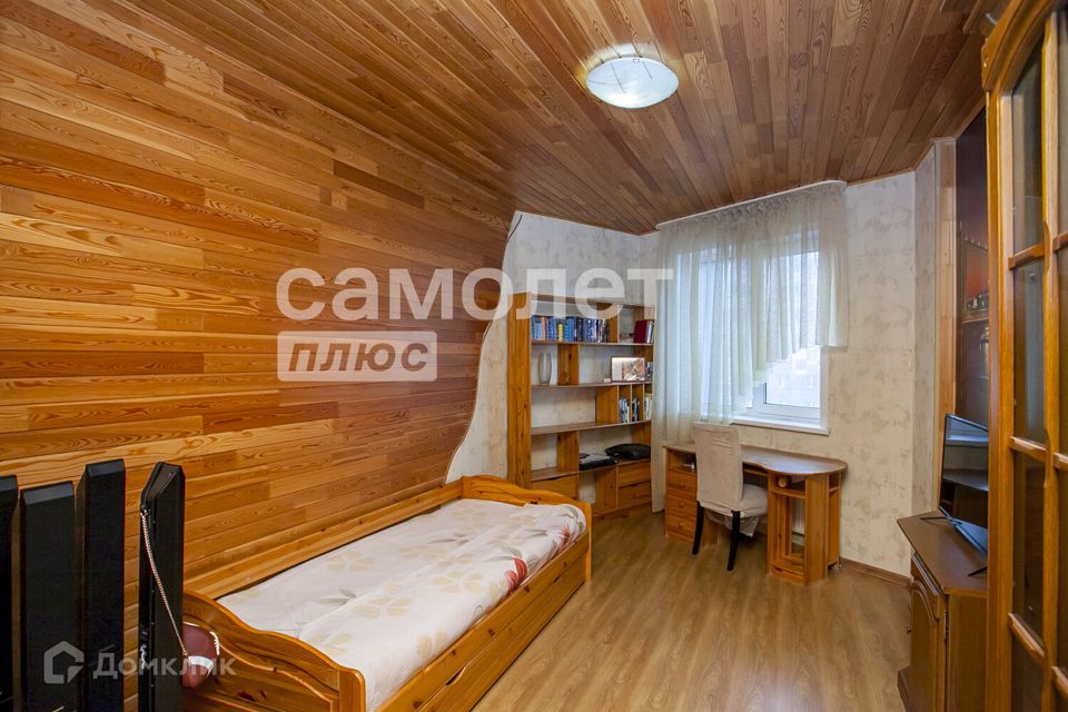 Продаётся 3-комнатная квартира, 92.5 м²