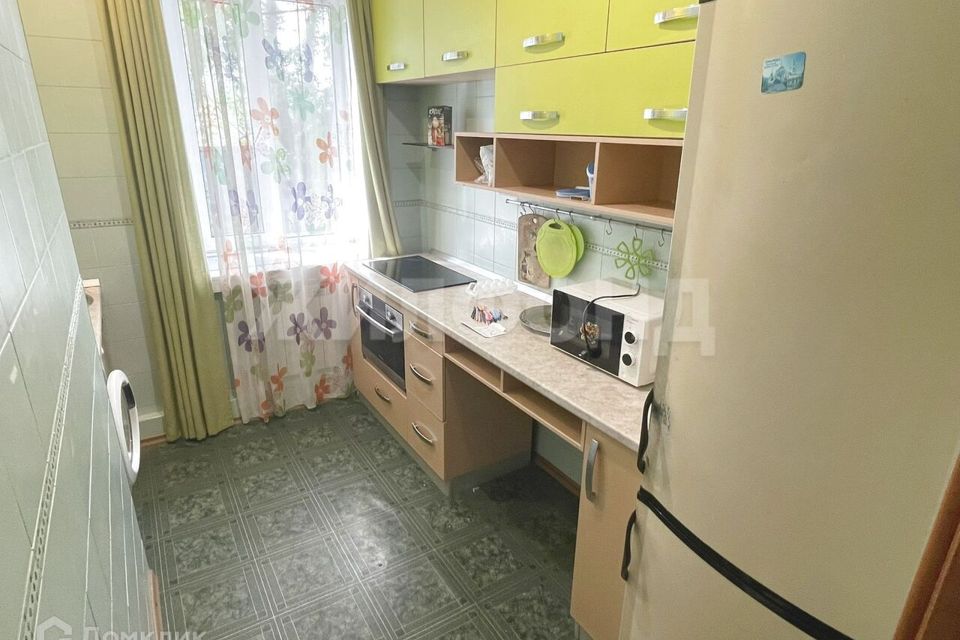 Сдаётся 3-комнатная квартира, 55 м²