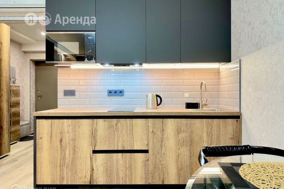 Сдаётся студия, 33 м²