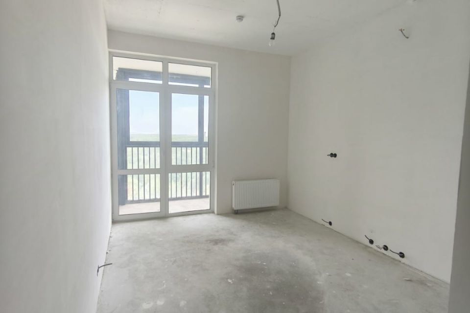 Продаётся 1-комнатная квартира, 37.4 м²