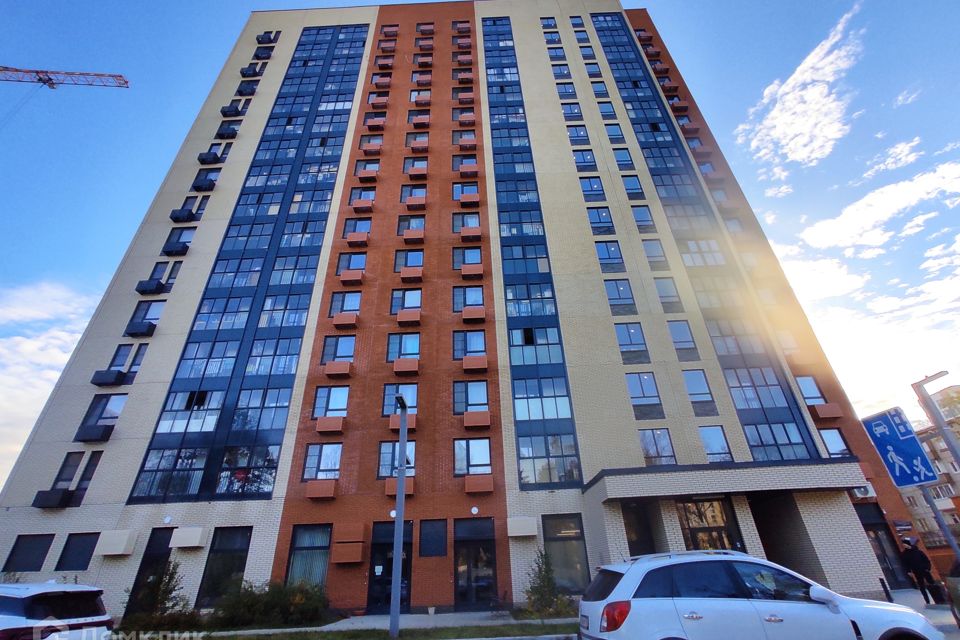 Продаётся 1-комнатная квартира, 37.2 м²
