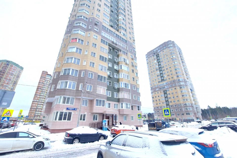 Продаётся 1-комнатная квартира, 35.6 м²