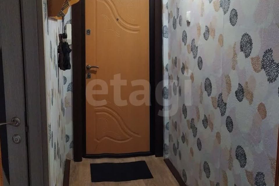 Продаётся 2-комнатная квартира, 58.1 м²