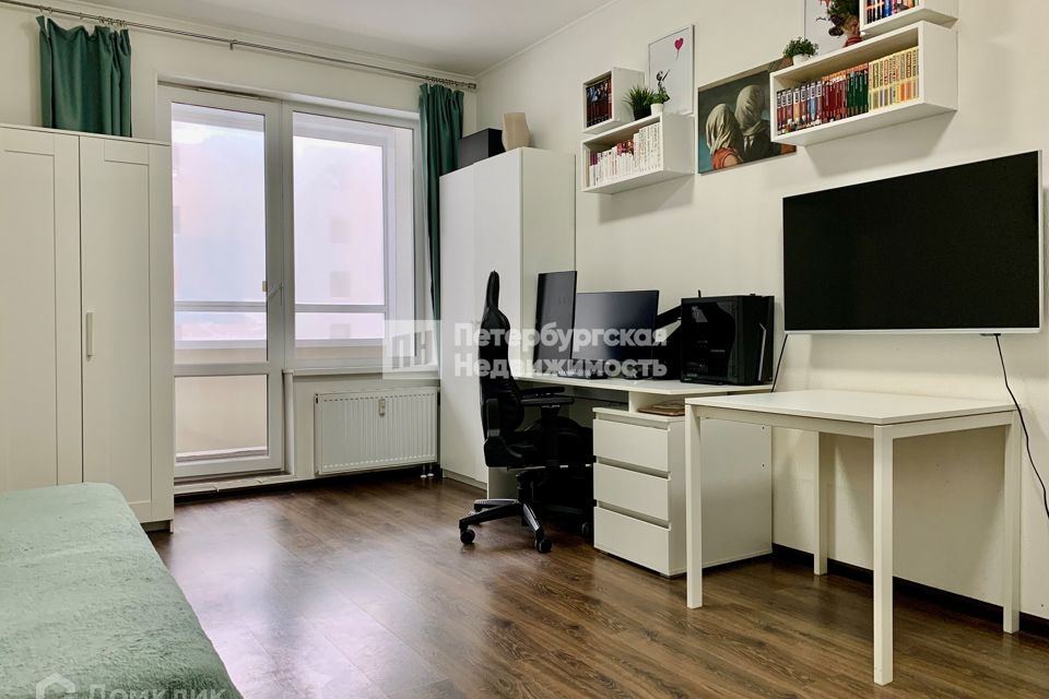 Продаётся студия, 25.2 м²