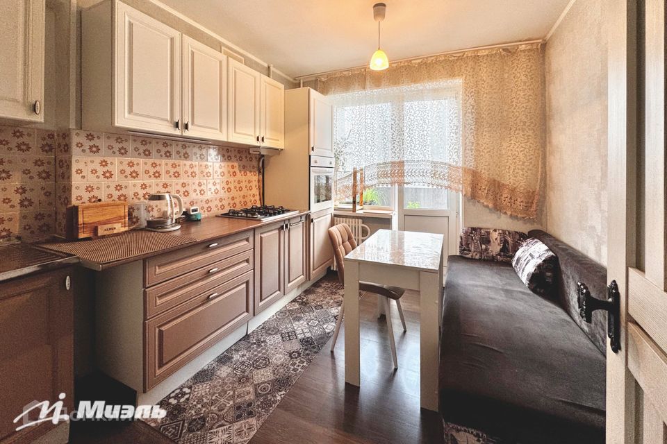 Продаётся 1-комнатная квартира, 32.5 м²