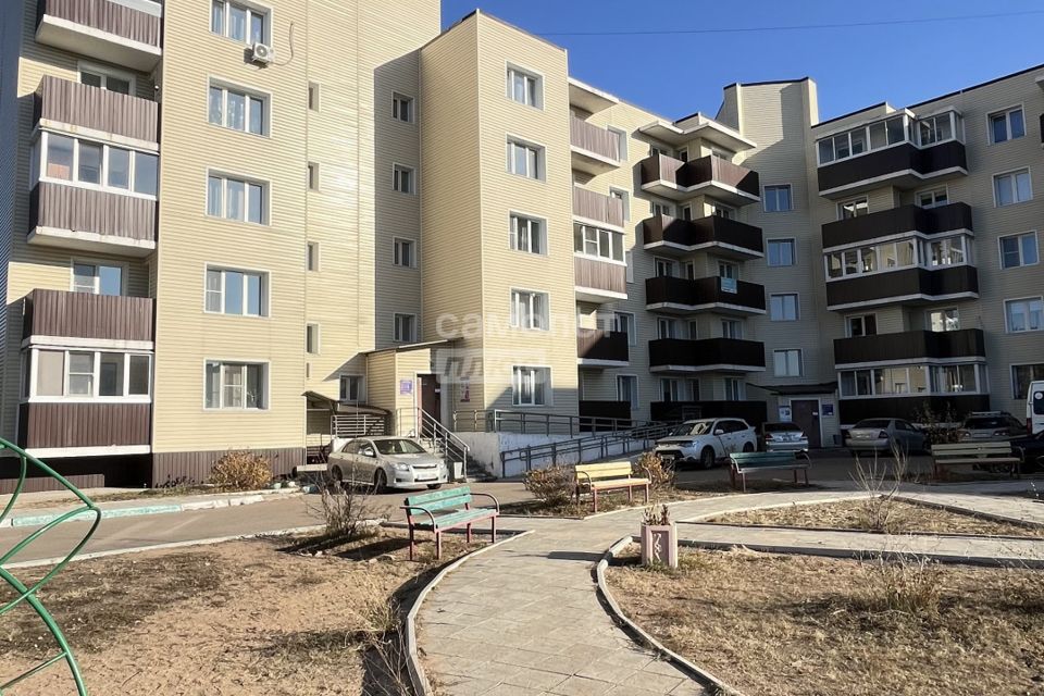 Продаётся 1-комнатная квартира, 35.5 м²