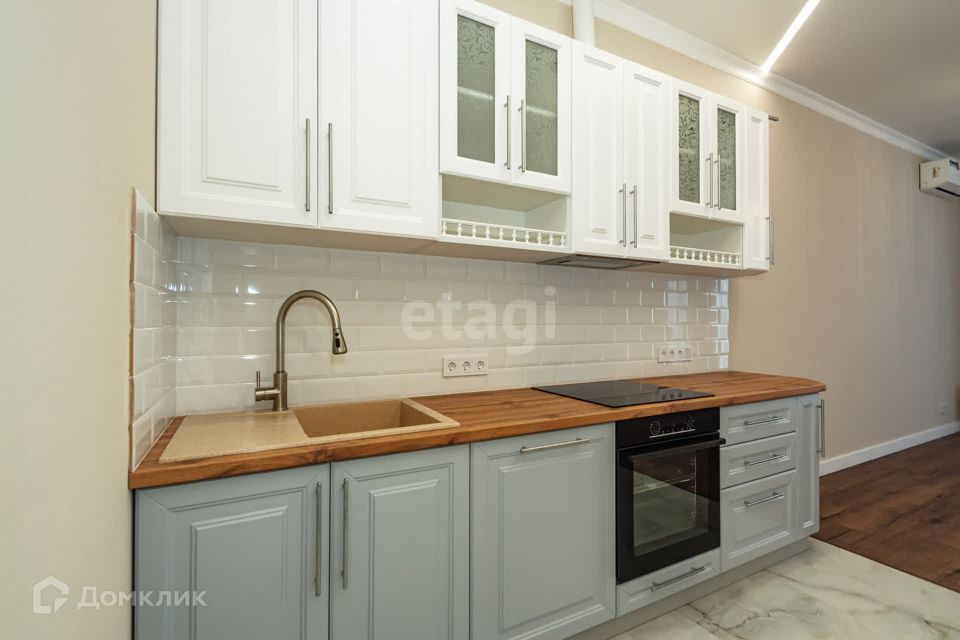 Продаётся 3-комнатная квартира, 84 м²