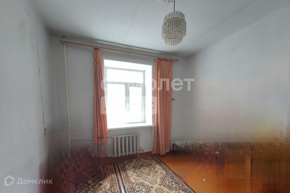 Продаётся 2-комнатная квартира, 46.2 м²
