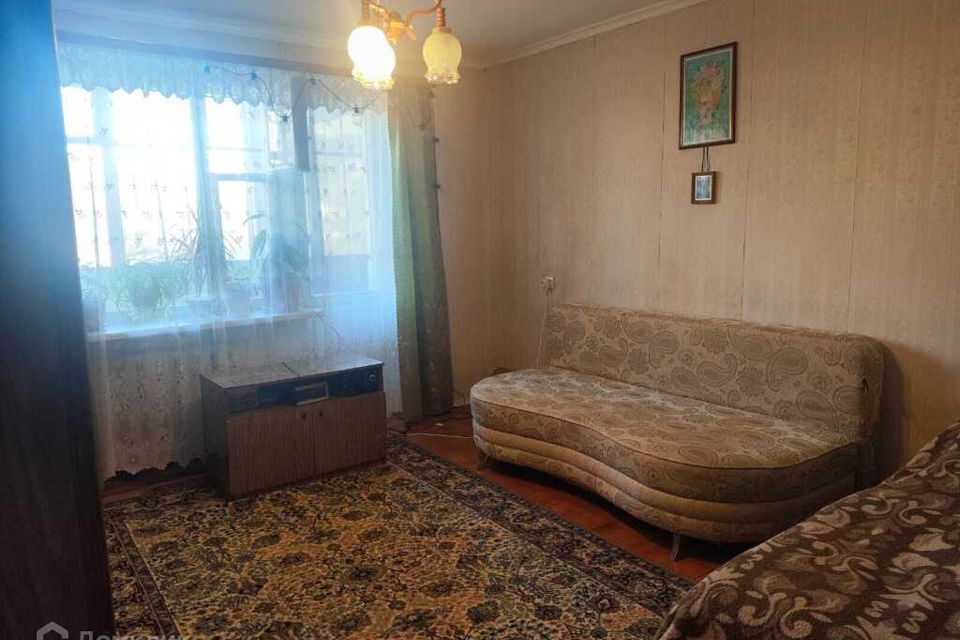 Продаётся 2-комнатная квартира, 48.5 м²