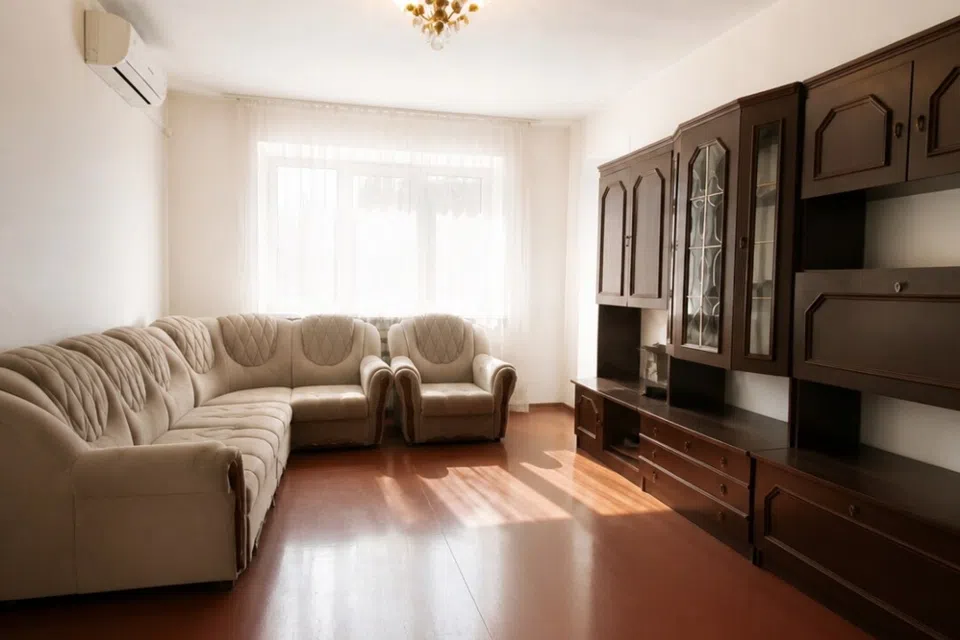 Продаётся 3-комнатная квартира, 70.2 м²