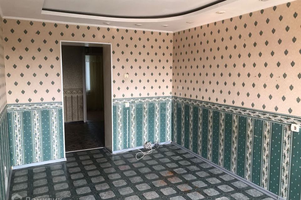 Продаётся 3-комнатная квартира, 59 м²