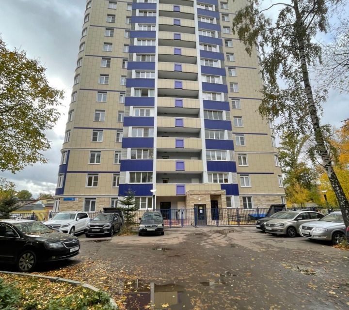 Сдаётся 1-комнатная квартира, 44 м²
