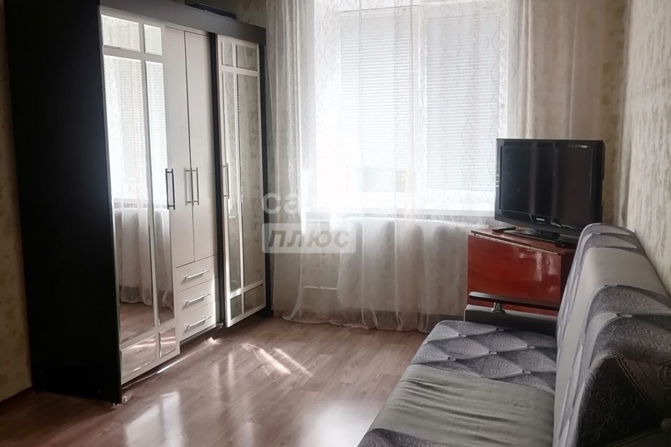 Сдаётся 1-комнатная квартира, 33 м²
