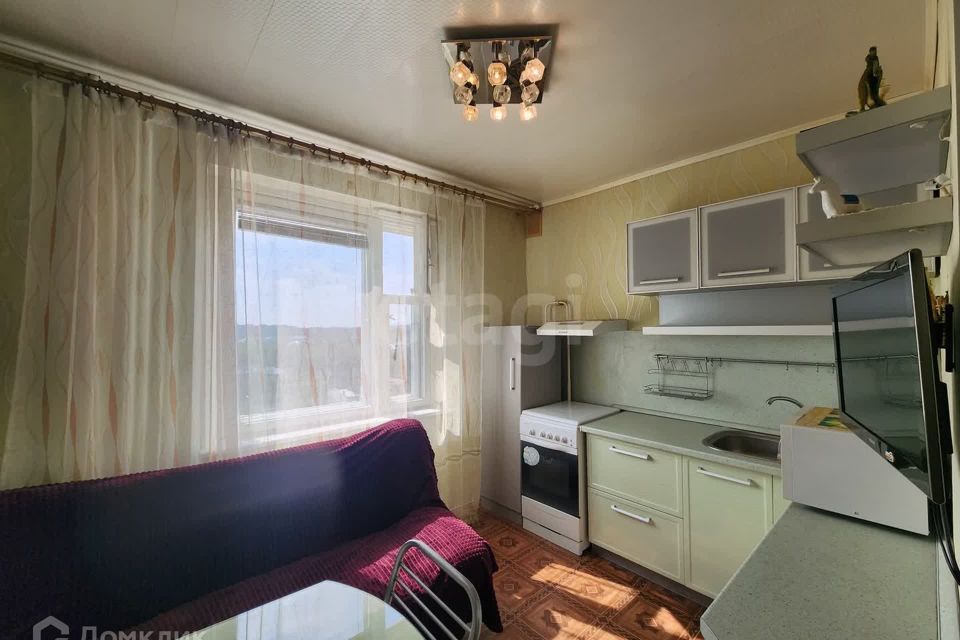 Продаётся 1-комнатная квартира, 37.6 м²