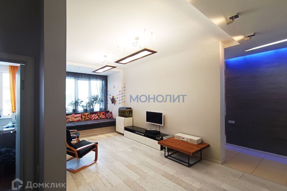 Продаётся 3-комнатная квартира, 90 м²