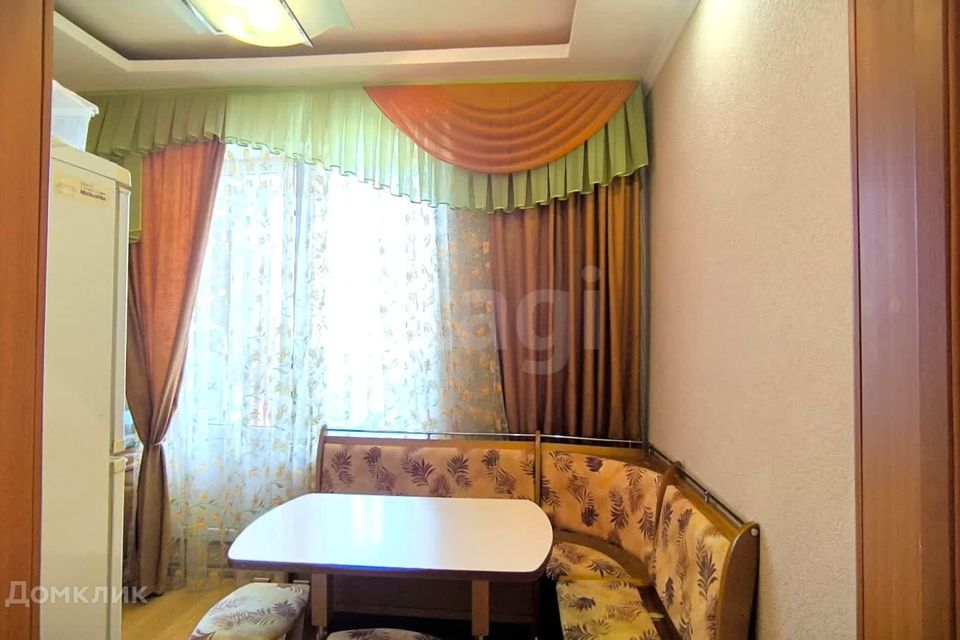 Продаётся 1-комнатная квартира, 40.5 м²
