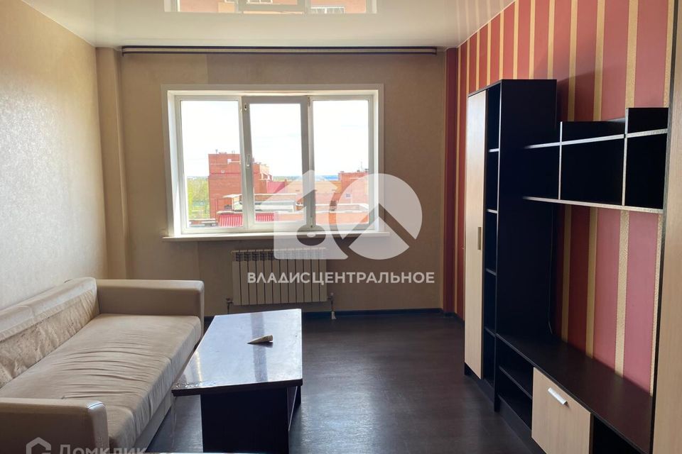 Продаётся 1-комнатная квартира, 44 м²