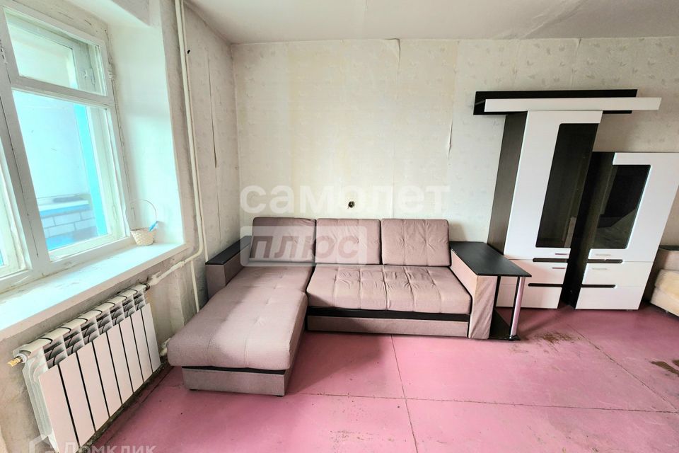 Продаётся 1-комнатная квартира, 32.5 м²