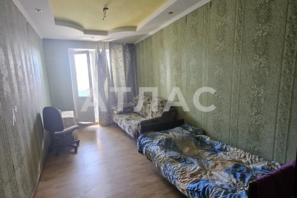 Продаётся 3-комнатная квартира, 62.8 м²