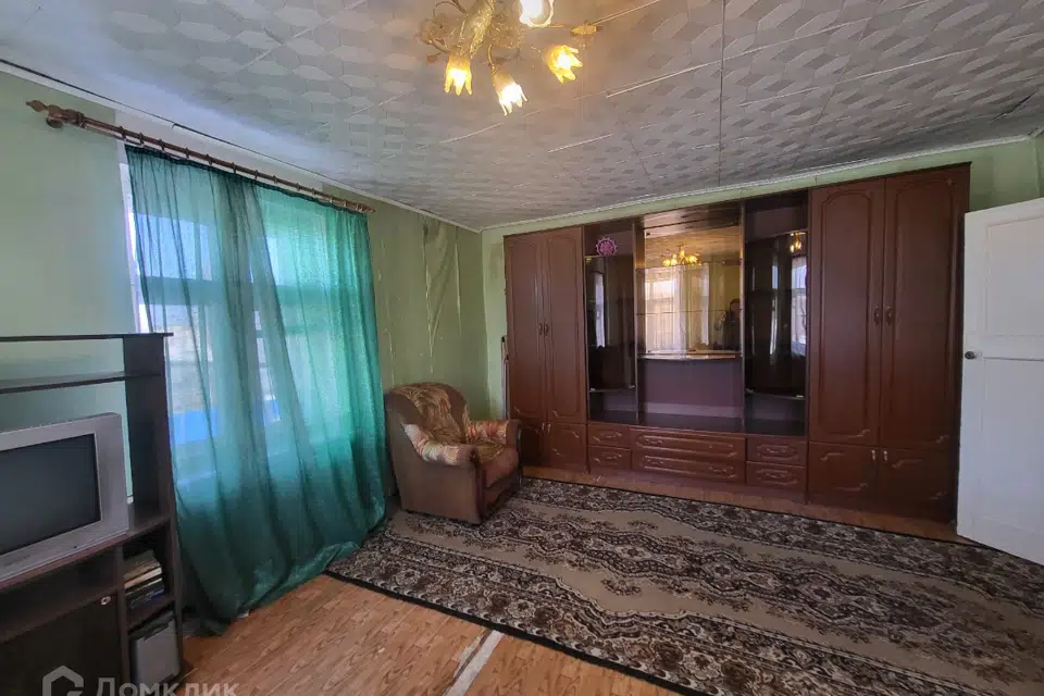 Продаётся 1-комнатная квартира, 31.1 м²