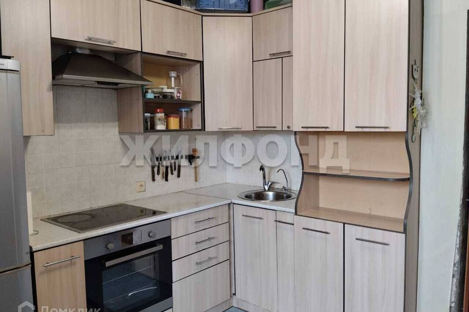 Продаётся 1-комнатная квартира, 41.1 м²
