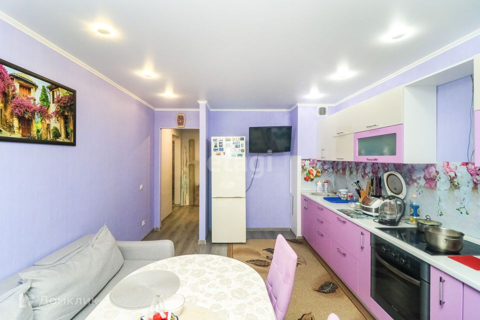 Продаётся 2-комнатная квартира, 66 м²